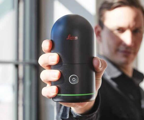 徠卡BLK360如何助力裝修行業？